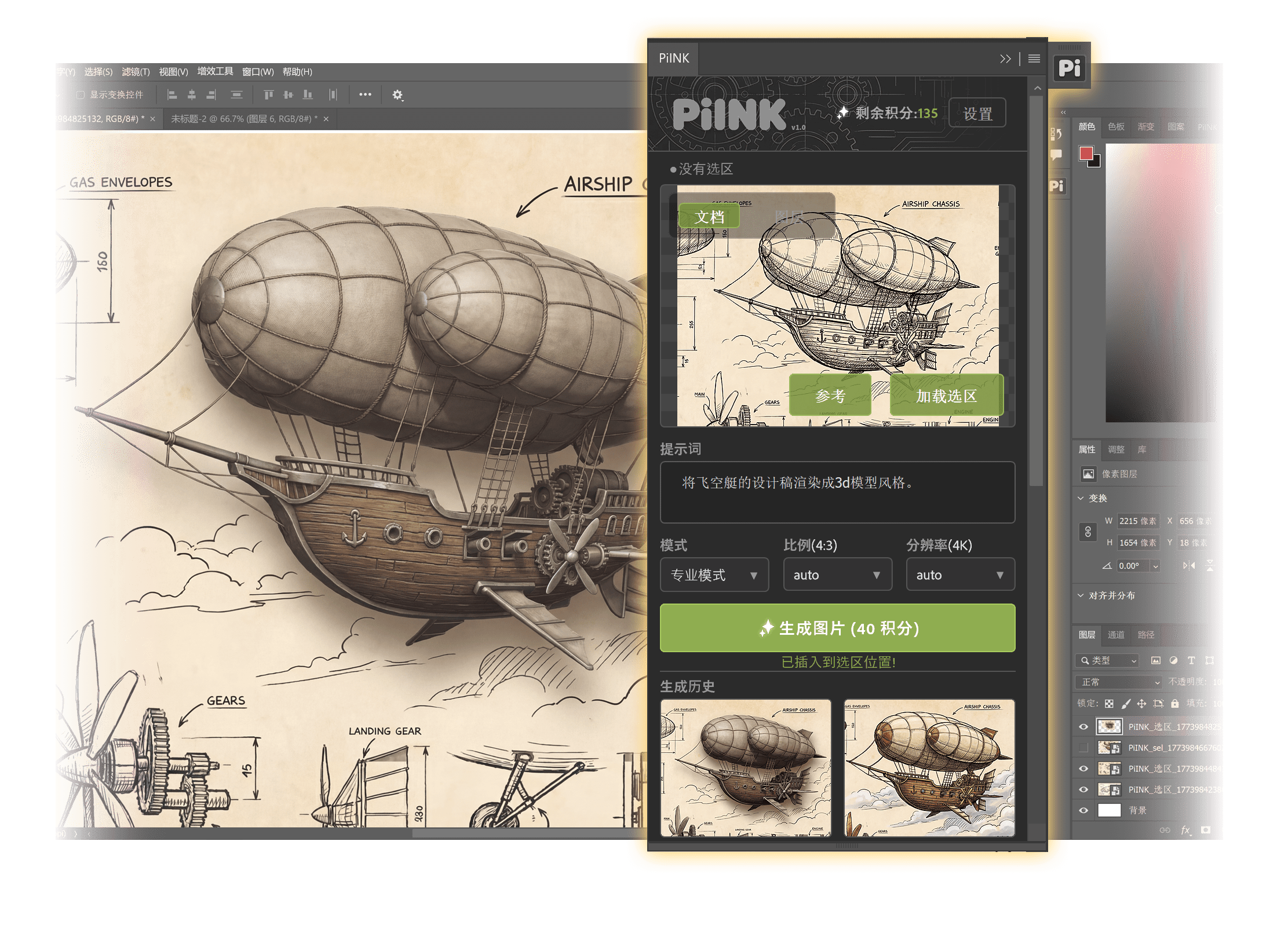 PiINK 产品简介背景图